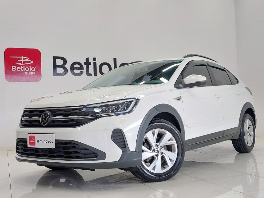 volkswagen nivus 1.0 200 tsi total flex comfortline automatico 4p 2023