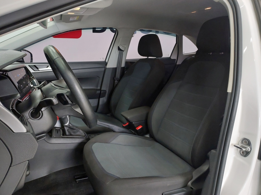 volkswagen nivus 1.0 200 tsi total flex comfortline automatico 4p 2023