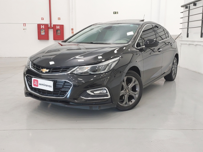 chevrolet cruze 1.4 turbo ltz 16v flex 4p automatico 2018