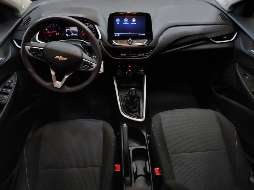 chevrolet onix 1.0 flex lt manual 4p 2023