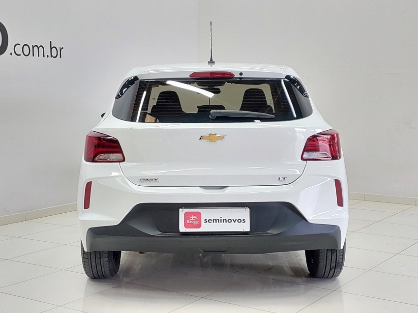 chevrolet onix 1.0 flex lt manual 4p 2023