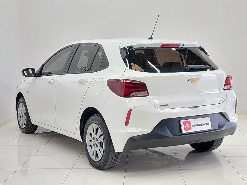 chevrolet onix 1.0 flex lt manual 4p 2023