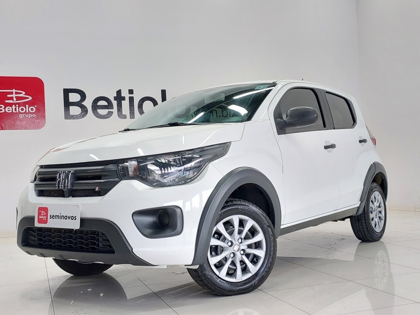 fiat mobi 1.0 evo flex like. manual 4p 2023