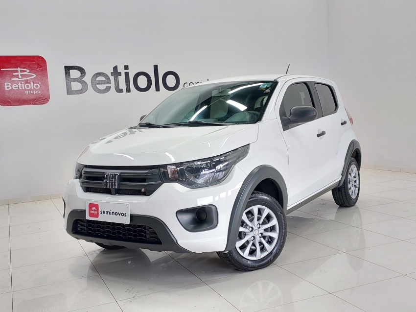 fiat mobi 1.0 evo flex like. manual 4p 2023