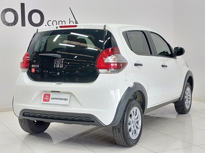 fiat mobi 1.0 evo flex like. manual 4p 2023