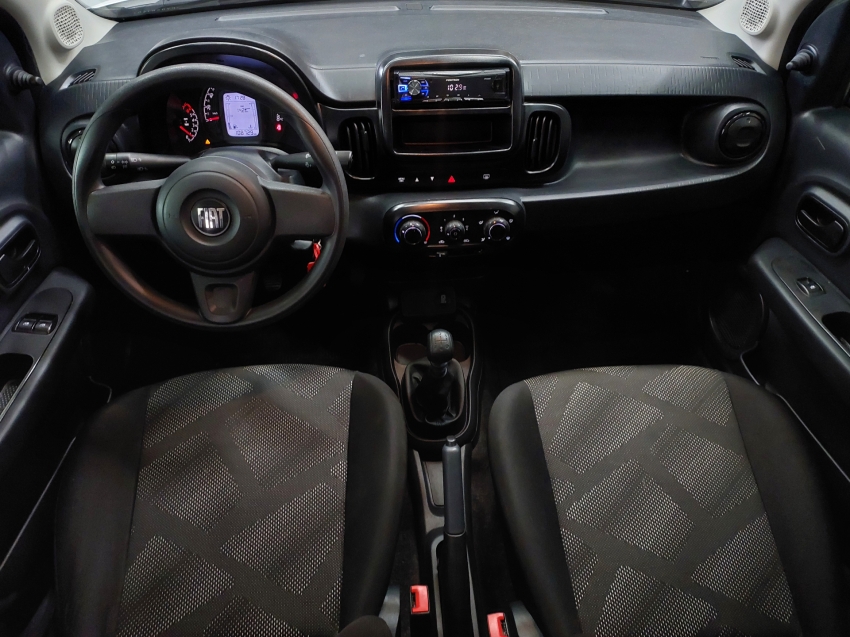 fiat mobi 1.0 evo flex like. manual 4p 2023