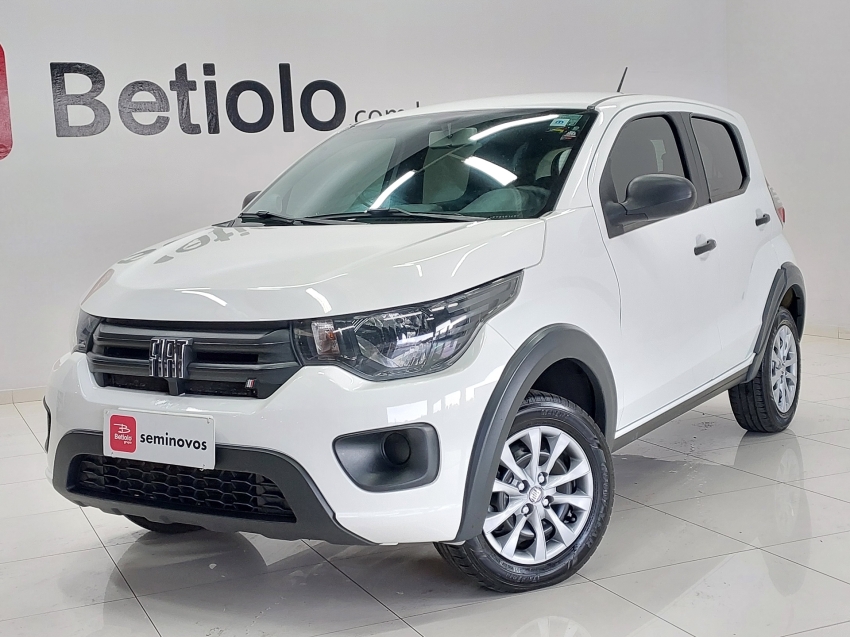 fiat mobi 1.0 evo flex like. manual 4p 2023