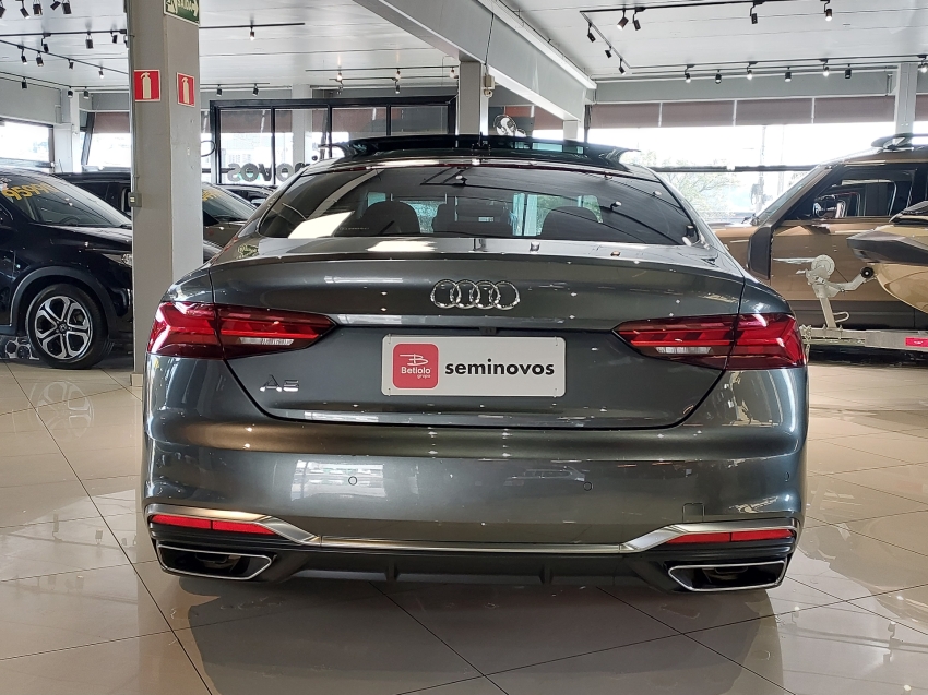 audi a5 2.0 tfsi gasolina sportback s line tronic 4p automatico 2023