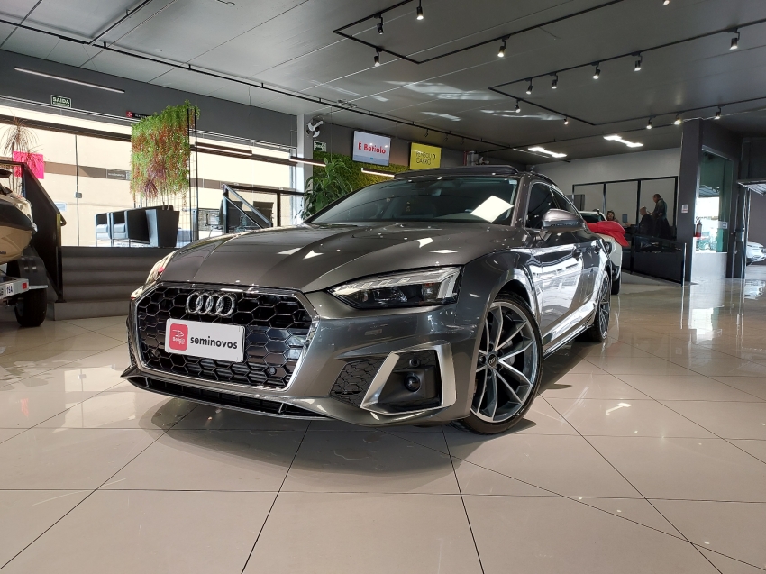 audi a5 2.0 tfsi gasolina sportback s line tronic 4p automatico 2023