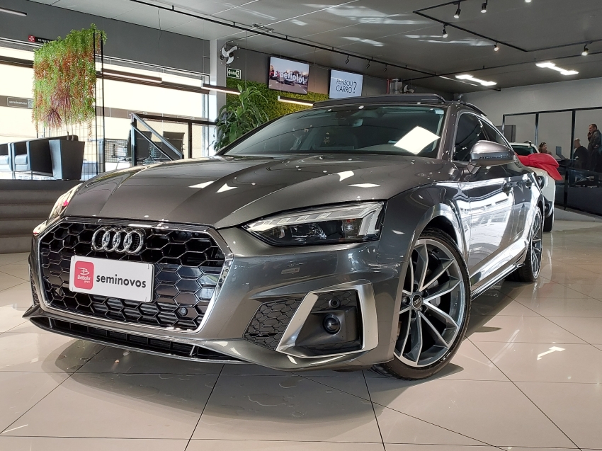 audi a5 2.0 tfsi gasolina sportback s line tronic 4p automatico 2023