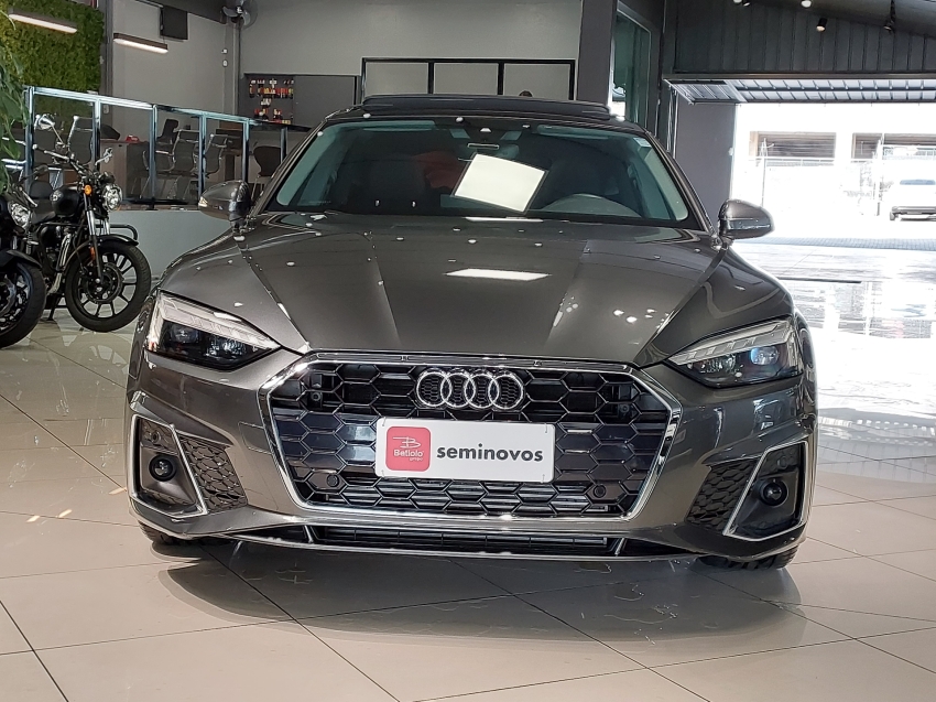 audi a5 2.0 tfsi gasolina sportback s line tronic 4p automatico 2023