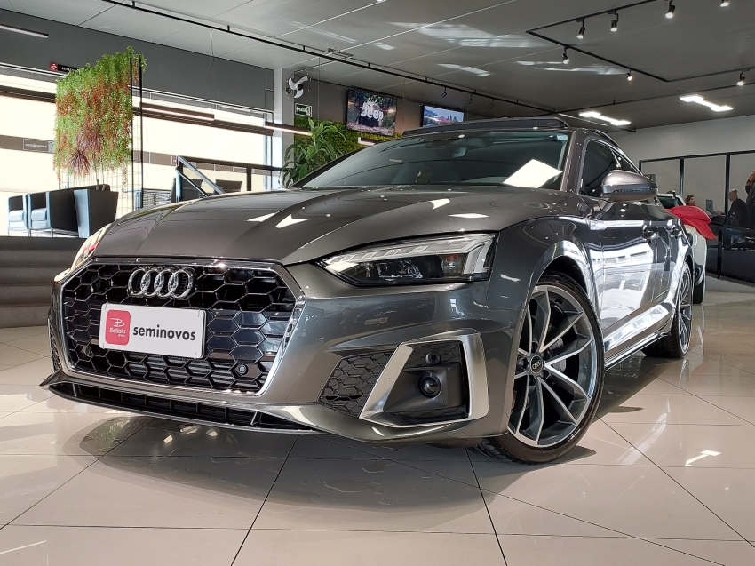 audi a5 2.0 tfsi gasolina sportback s line tronic 4p automatico 2023