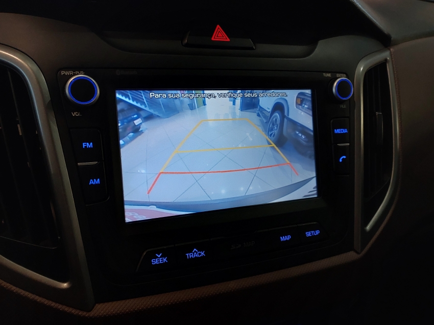 hyundai creta 2.0 16v flex prestige automatico 4p 2018