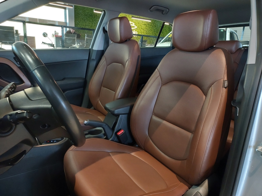 hyundai creta 2.0 16v flex prestige automatico 4p 2018