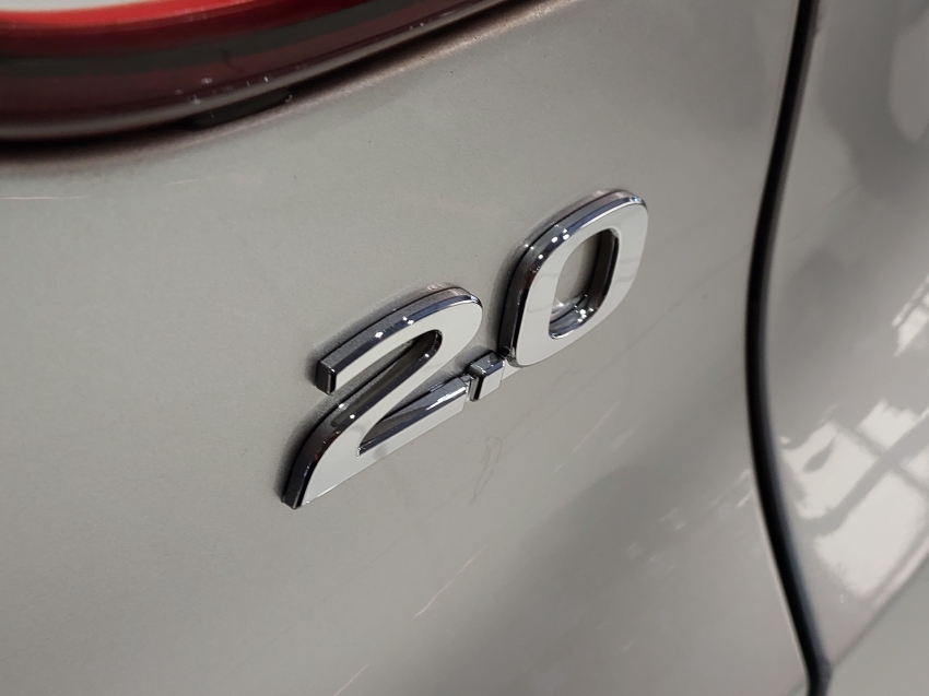 hyundai creta 2.0 16v flex prestige automatico 4p 2018