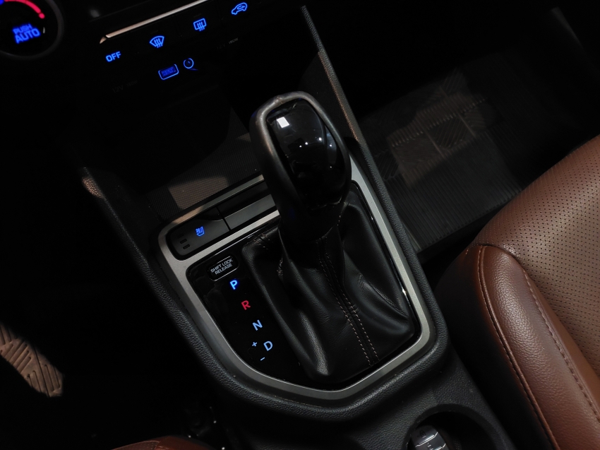 hyundai creta 2.0 16v flex prestige automatico 4p 2018