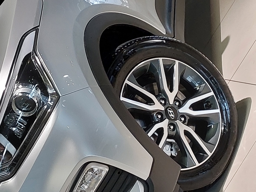 hyundai creta 2.0 16v flex prestige automatico 4p 2018