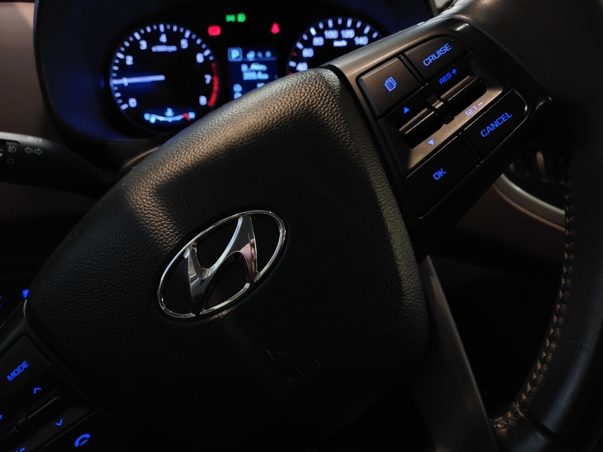 hyundai creta 2.0 16v flex prestige automatico 4p 2018