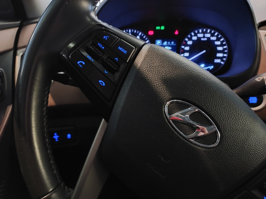 hyundai creta 2.0 16v flex prestige automatico 4p 2018