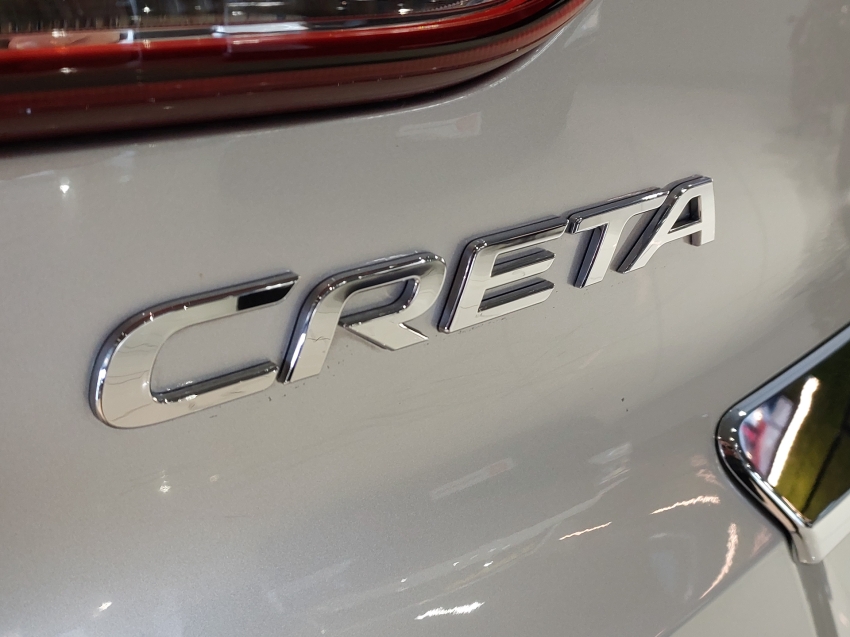hyundai creta 2.0 16v flex prestige automatico 4p 2018