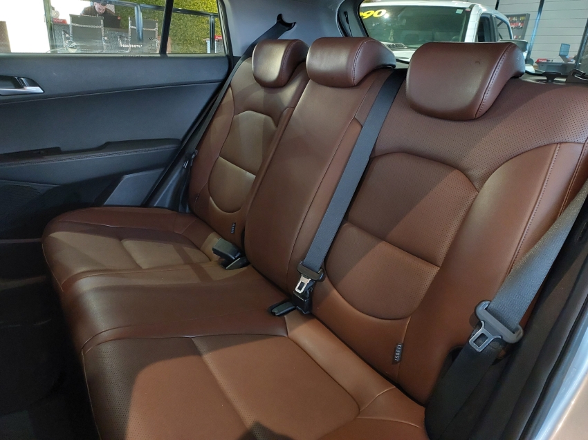 hyundai creta 2.0 16v flex prestige automatico 4p 2018