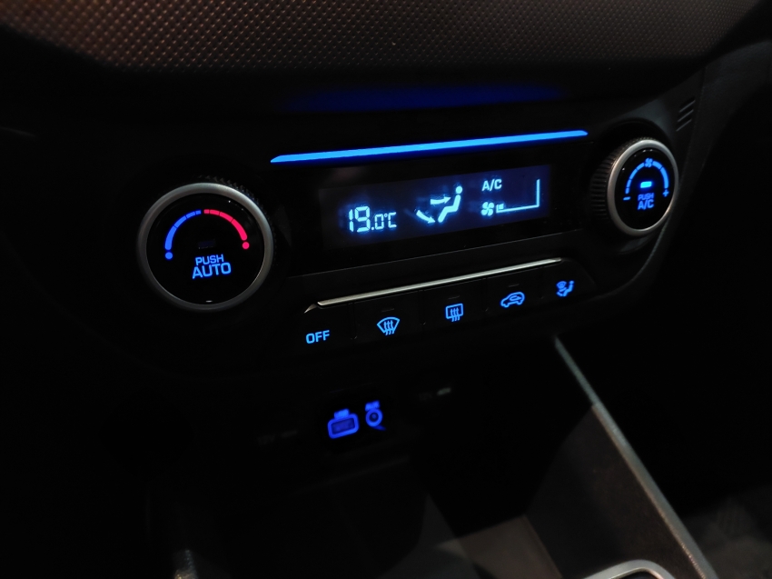 hyundai creta 2.0 16v flex prestige automatico 4p 2018