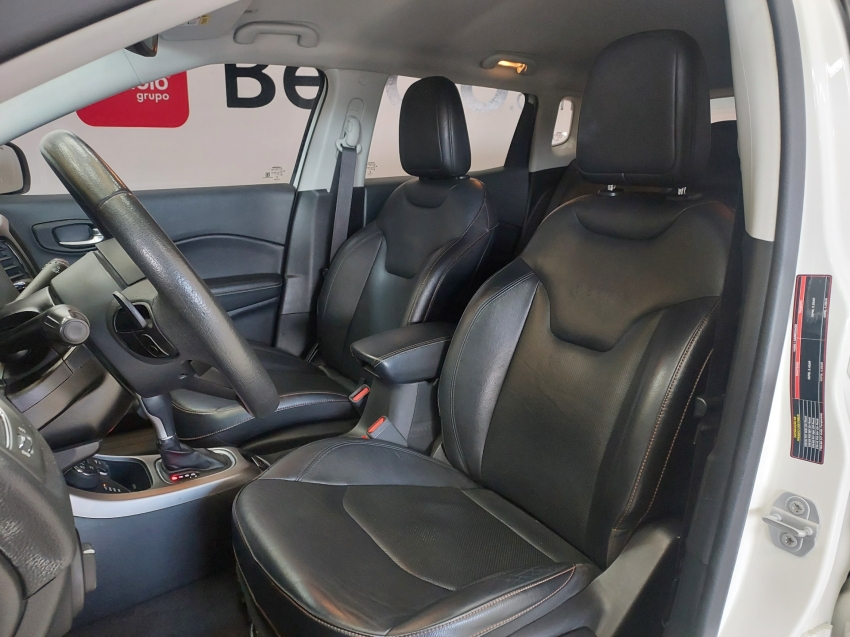 jeep compass 2.0 16v diesel longitude 4x4 automatico 4p 2019