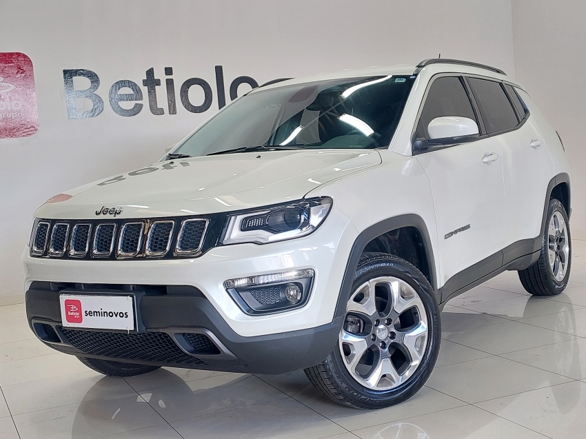 jeep compass 2.0 16v diesel longitude 4x4 automatico 4p 2019