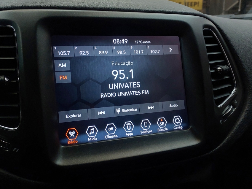 jeep compass 2.0 16v diesel longitude 4x4 automatico 4p 2019