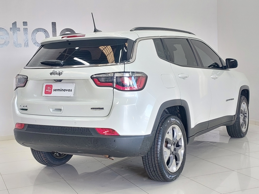 jeep compass 2.0 16v diesel longitude 4x4 automatico 4p 2019
