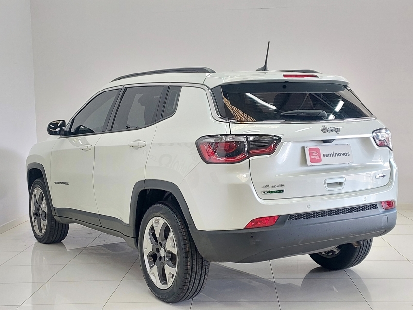 jeep compass 2.0 16v diesel longitude 4x4 automatico 4p 2019