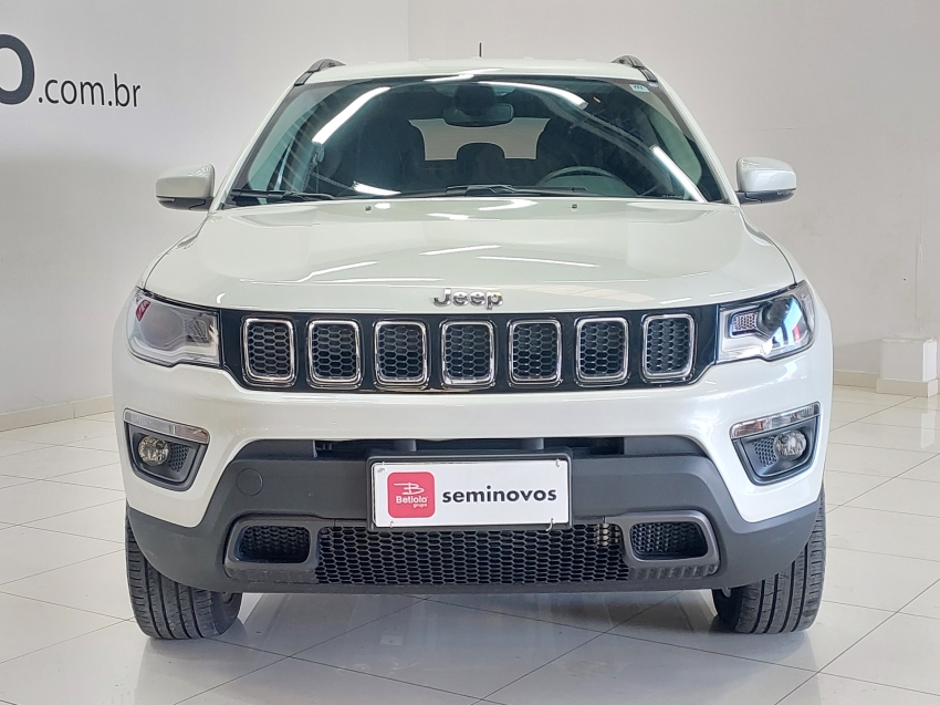 jeep compass 2.0 16v diesel longitude 4x4 automatico 4p 2019