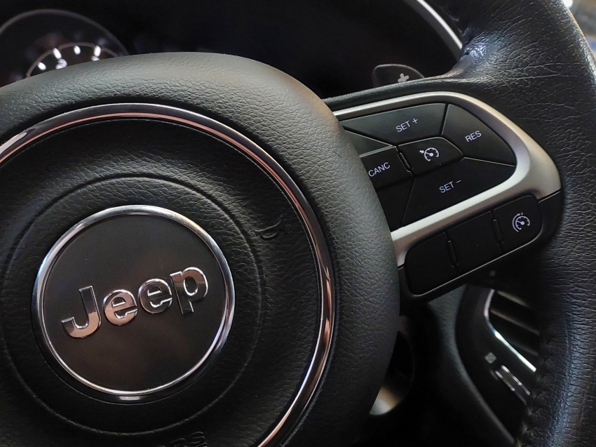 jeep compass 2.0 16v diesel longitude 4x4 automatico 4p 2019