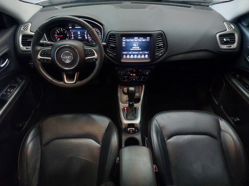 jeep compass 2.0 16v diesel longitude 4x4 automatico 4p 2019