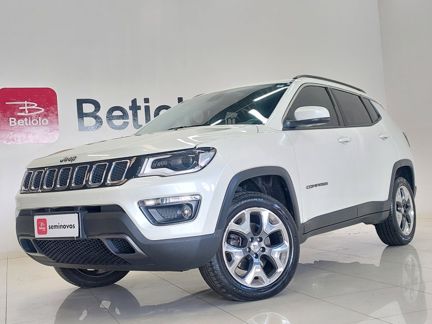 jeep compass 2.0 16v diesel longitude 4x4 automatico 4p 2019