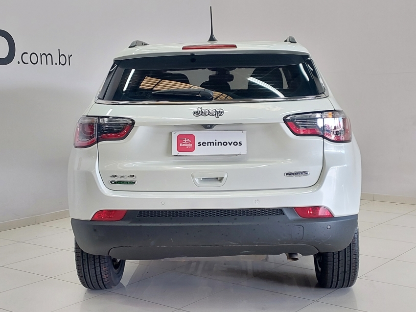 jeep compass 2.0 16v diesel longitude 4x4 automatico 4p 2019