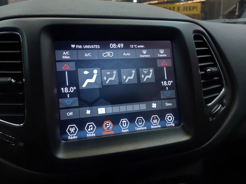 jeep compass 2.0 16v diesel longitude 4x4 automatico 4p 2019