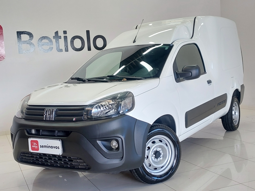 fiat fiorino 1.4 mpi furgao endurance 8v flex 2p manual 2022