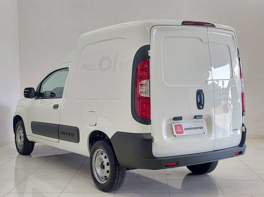 fiat fiorino 1.4 mpi furgao endurance 8v flex 2p manual 2022