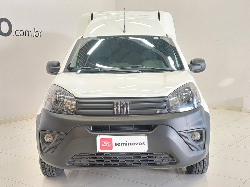 fiat fiorino 1.4 mpi furgao endurance 8v flex 2p manual 2022