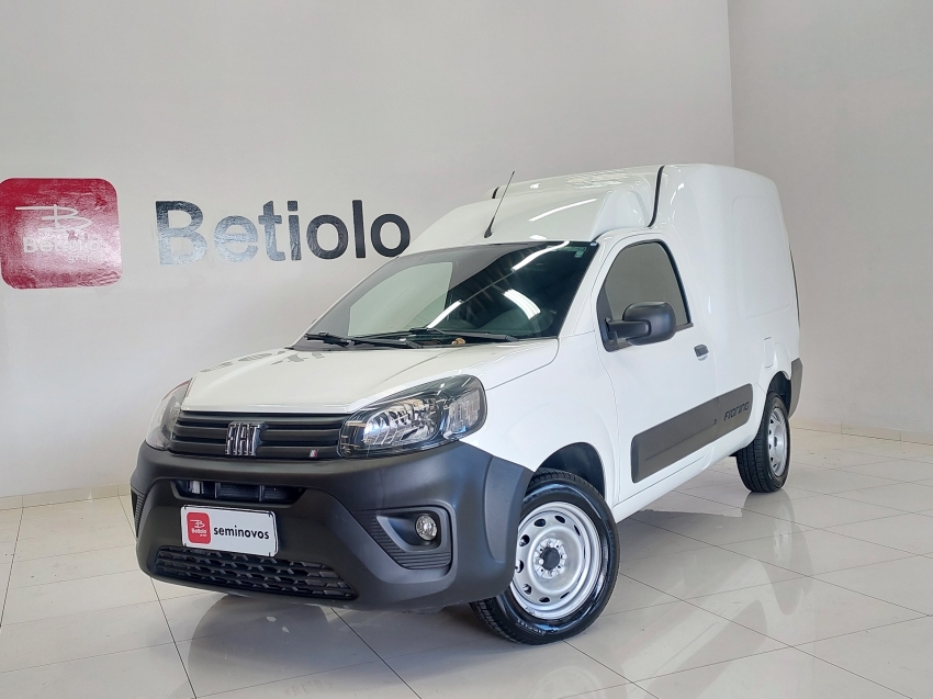 fiat fiorino 1.4 mpi furgao endurance 8v flex 2p manual 2022