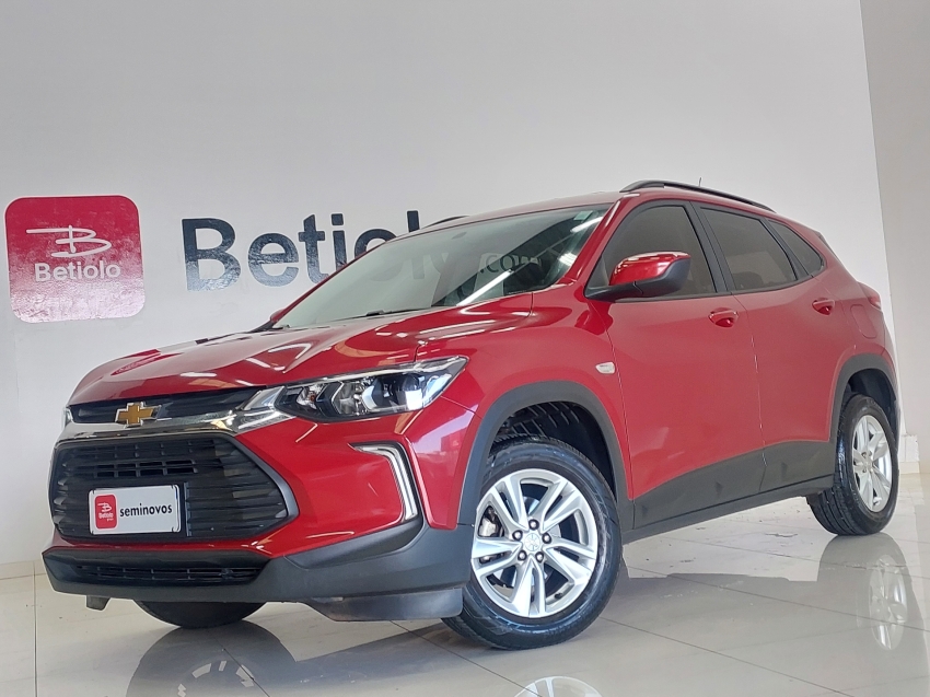 chevrolet tracker 1.0 turbo flex lt automatico 4p 2022