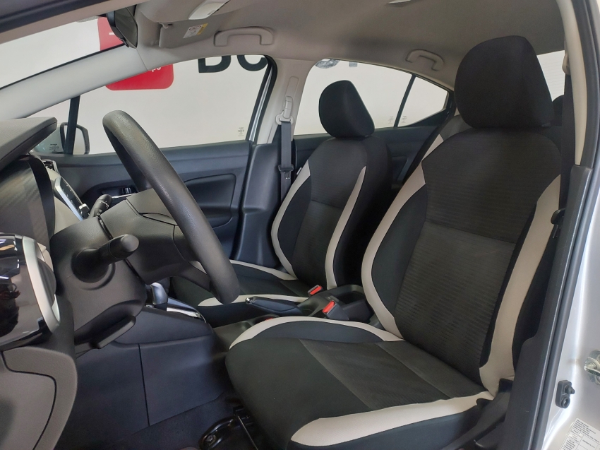 nissan versa 1.6 16v flex advance xtronic 4p automatico 2021