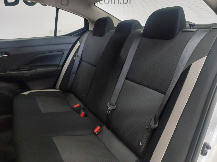 nissan versa 1.6 16v flex advance xtronic 4p automatico 2021