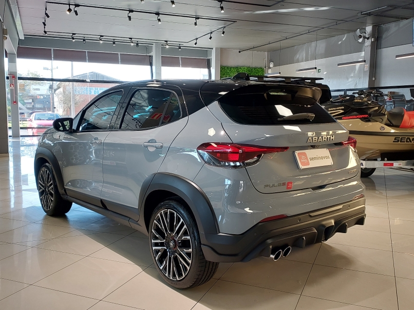 fiat pulse 1.3 turbo 270 flex abarth at6 4p automatico 2025