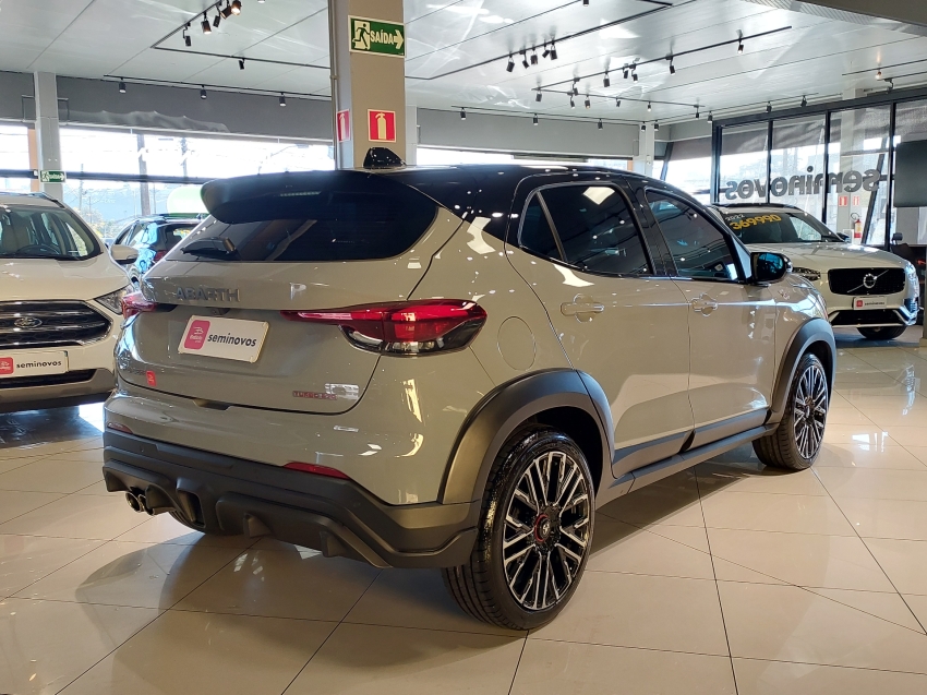 fiat pulse 1.3 turbo 270 flex abarth at6 4p automatico 2025