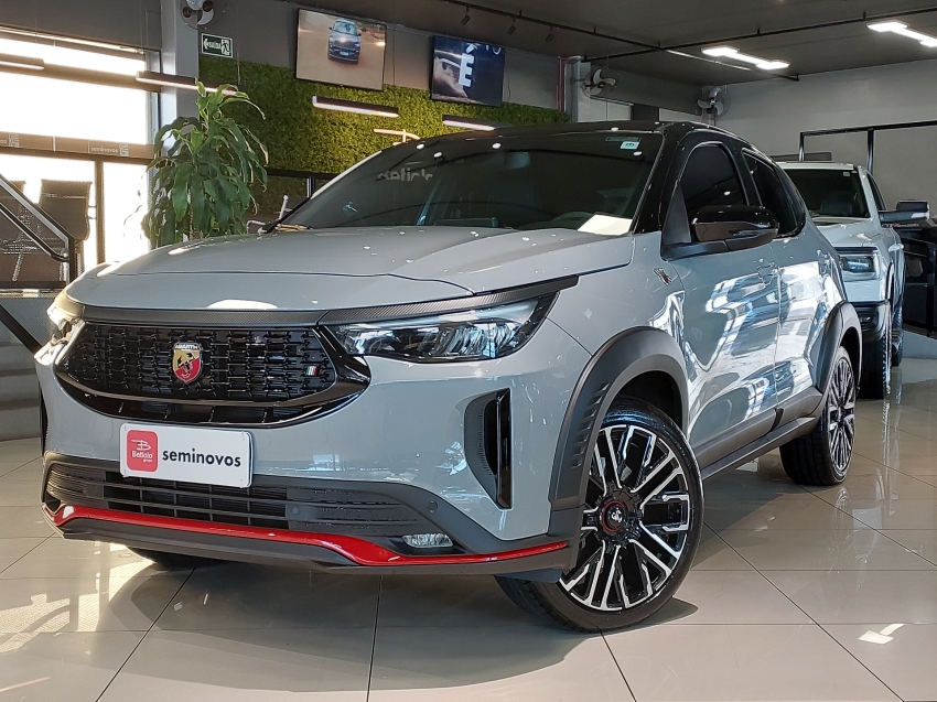fiat pulse 1.3 turbo 270 flex abarth at6 4p automatico 2025