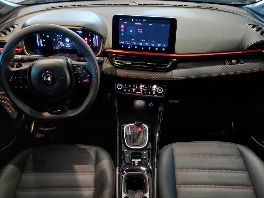fiat pulse 1.3 turbo 270 flex abarth at6 4p automatico 2025