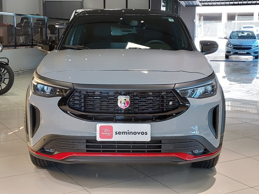 fiat pulse 1.3 turbo 270 flex abarth at6 4p automatico 2025