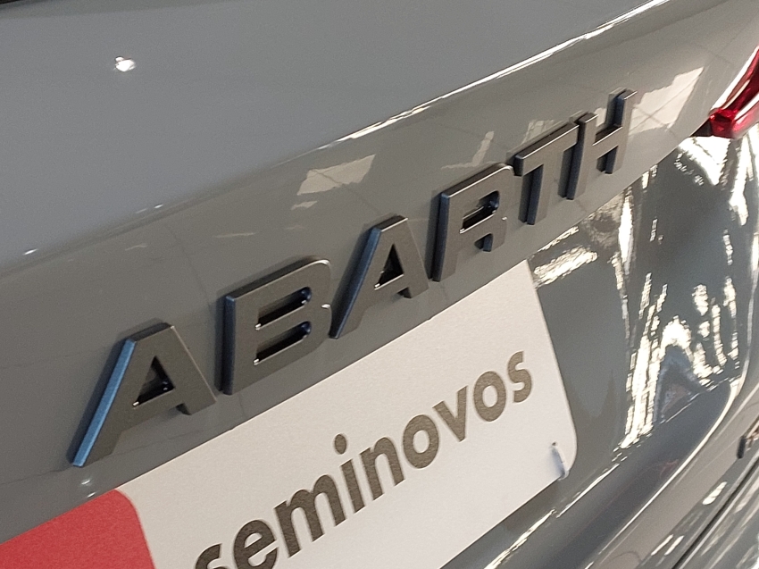 fiat pulse 1.3 turbo 270 flex abarth at6 4p automatico 2025